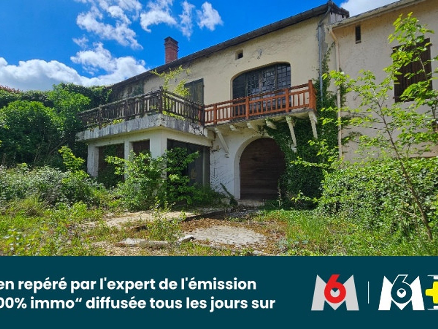 Maison de caractére  de 400 m2 environ