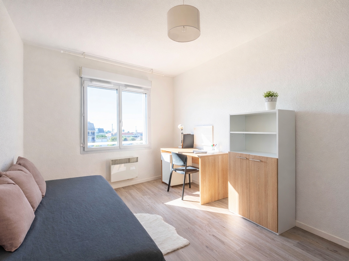 Appartement 1 pièce 18 m²
