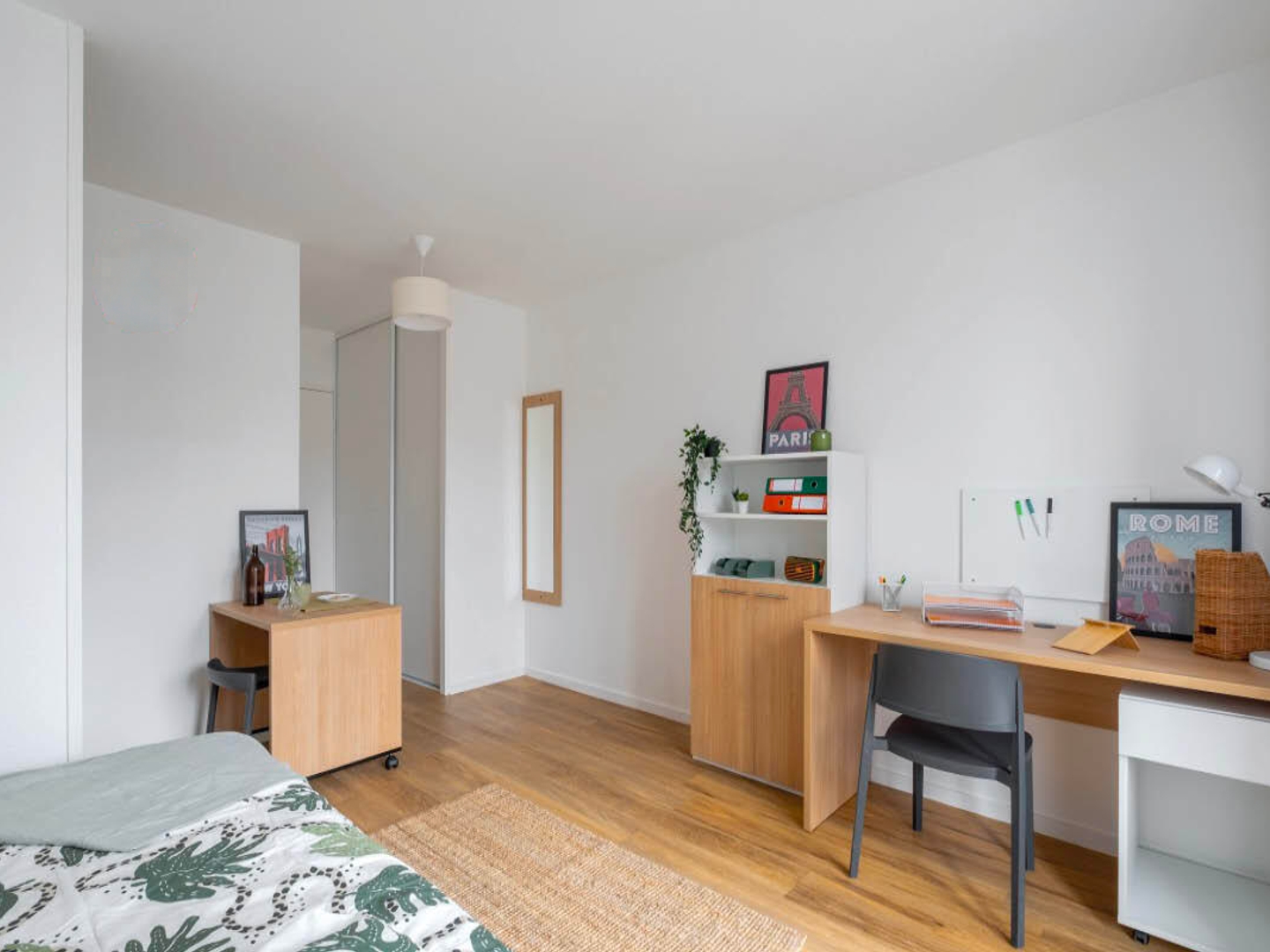 Appartement à vendre - 1 pièce - 18m2 - Bordeaux (33000)
