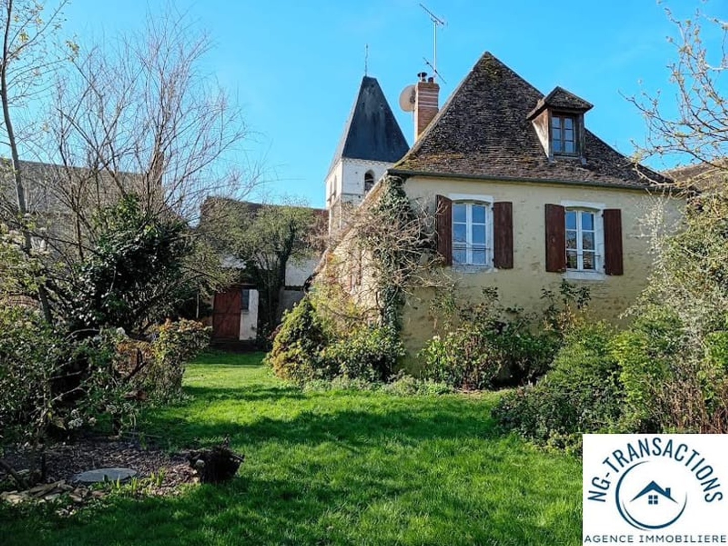 Propriété 17 pièces 482 m²