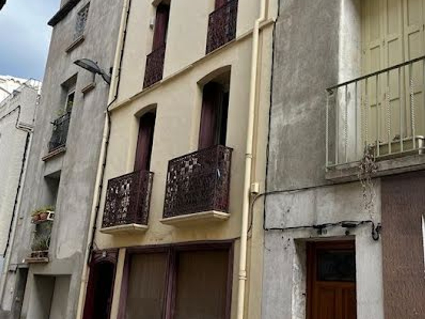 Appartement 8 pièces 170 m²