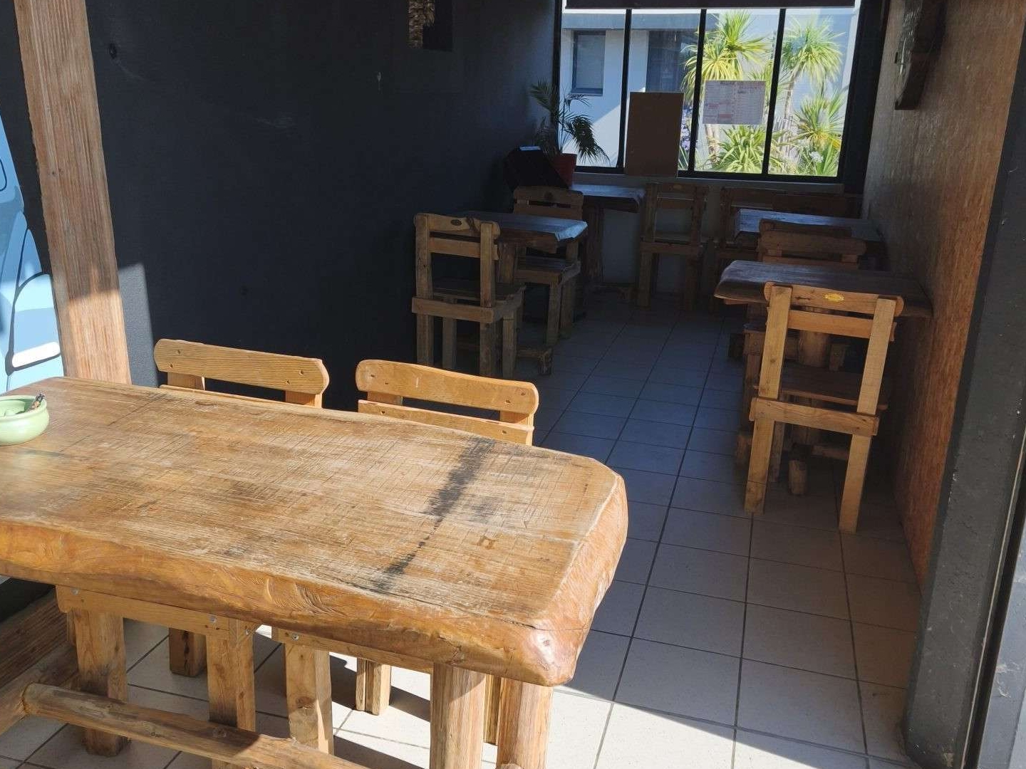 Restaurant avec terrasse à vendre à Jard-sur-Mer