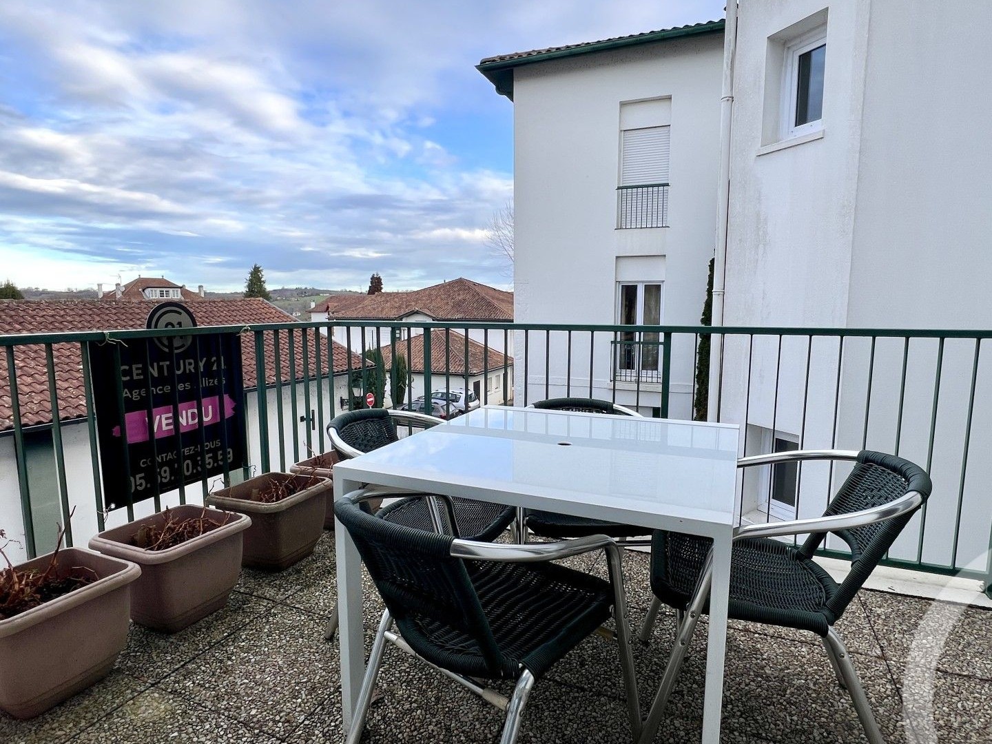 Appartement 3 pièces 61 m²