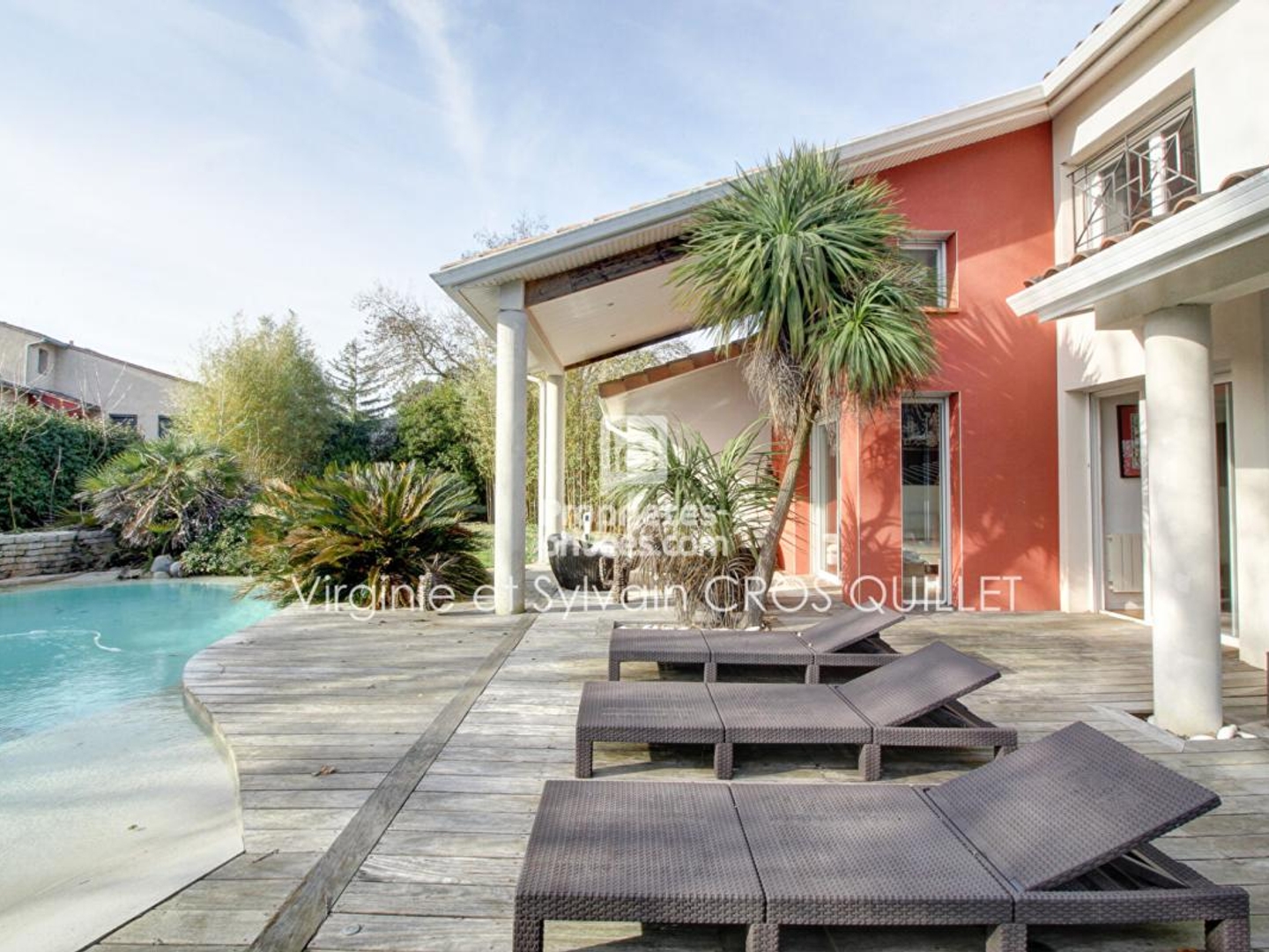 Maison à vendre - 5 pièces - 175m2 - Balma (31130)