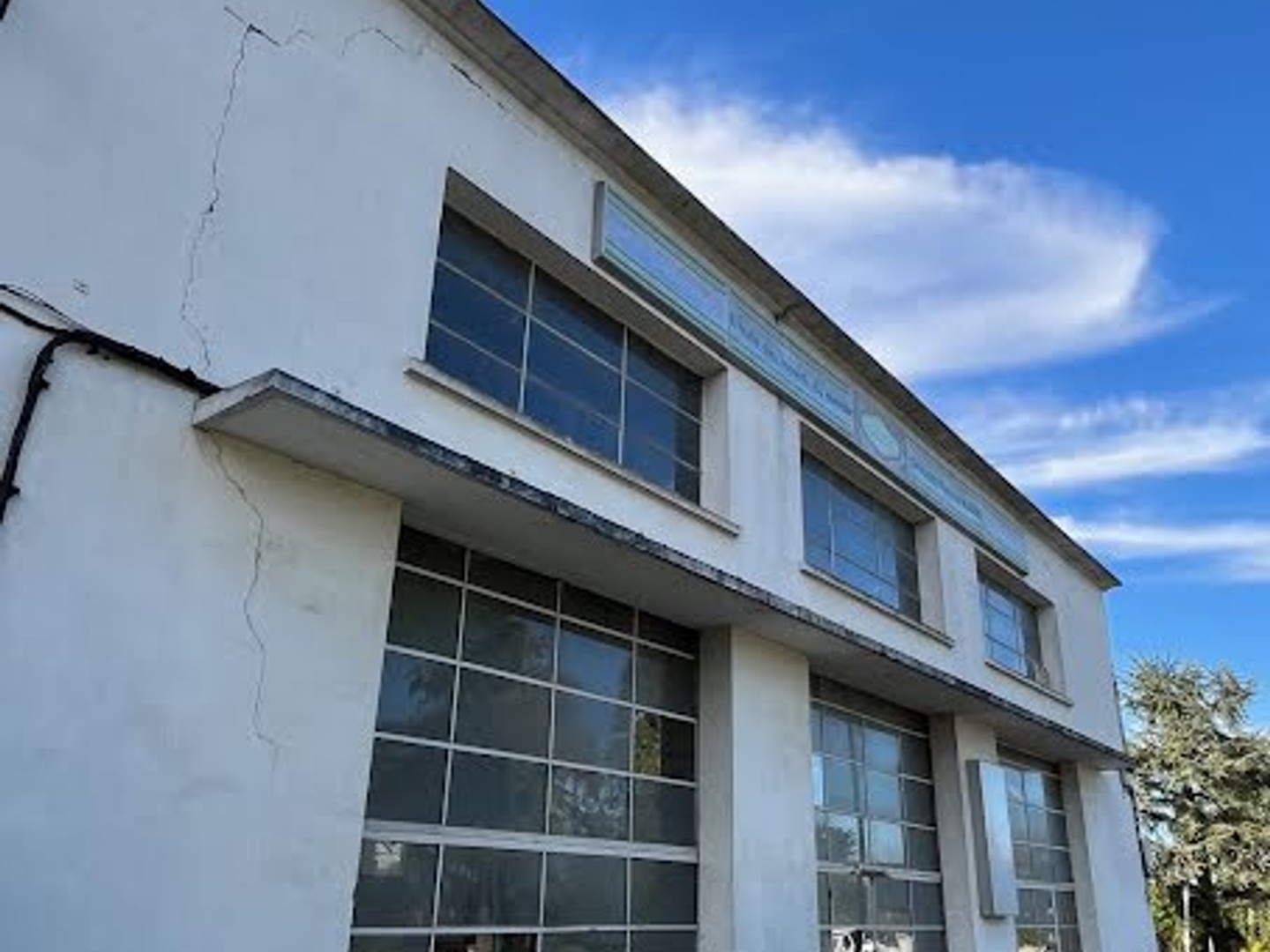 Parking/Garage/Box 233 m²