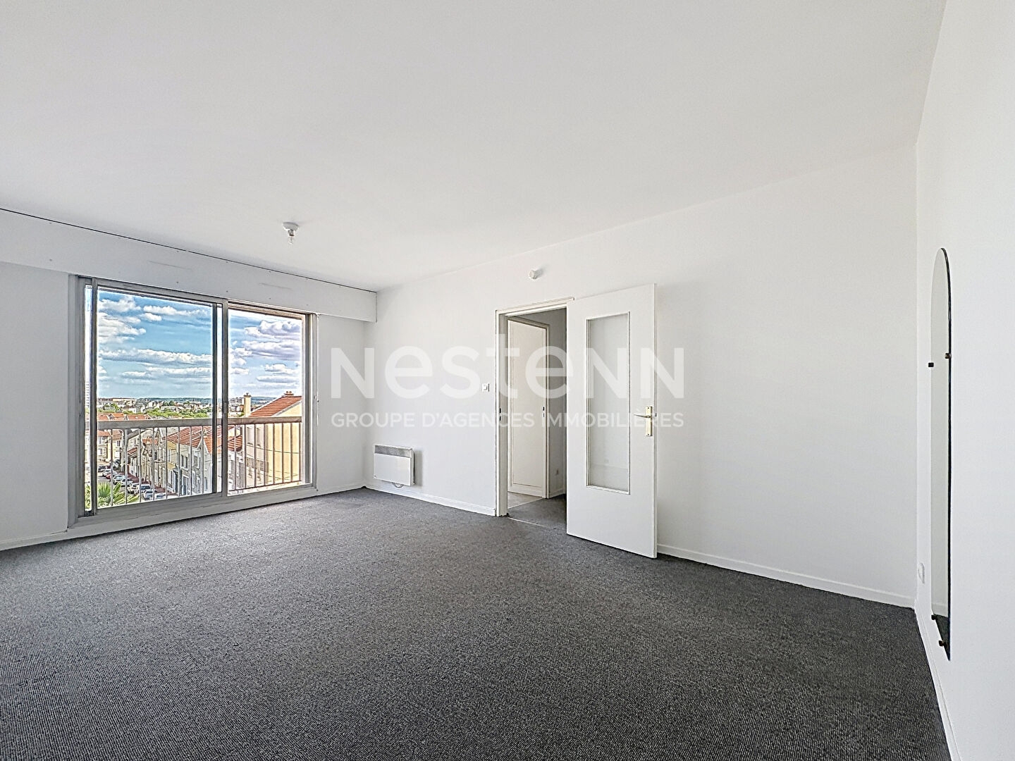 Appartement à vendre - 1 pièce - 35m2 - Limoges (87100)
