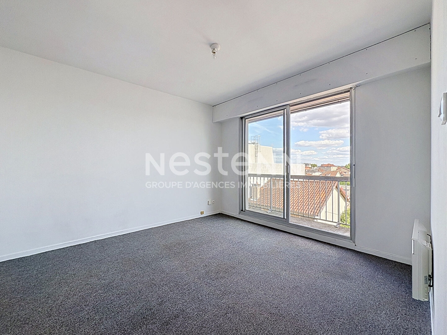 Appartement à vendre - 1 pièce - 35m2 - Limoges (87100)