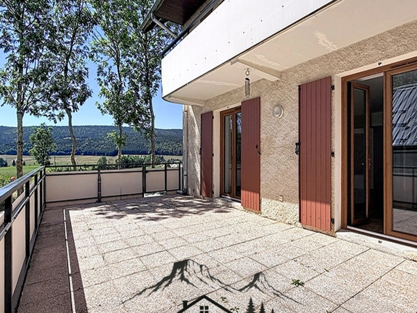 Appartement 3 pièces 72 m²