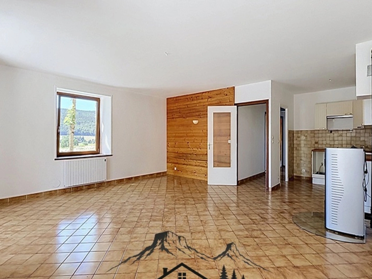 Appartement à vendre - 3 pièces - 72m2 - Lans-En-Vercors (38250)