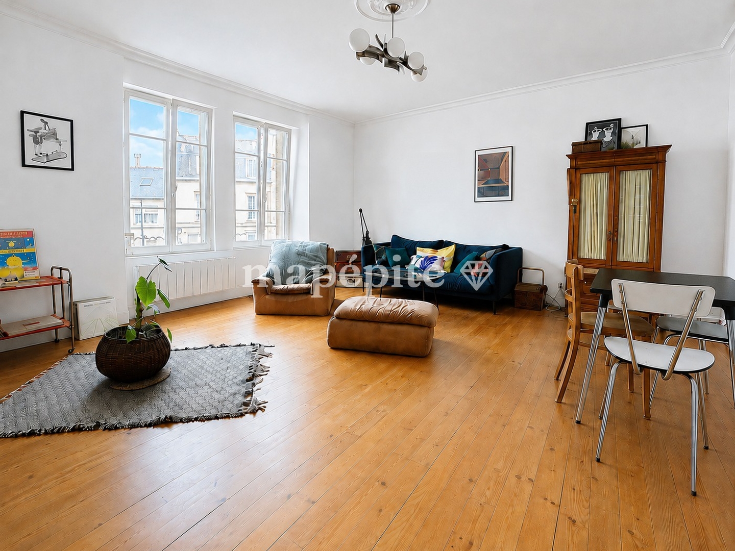 Maison 5 pièces 165 m²
