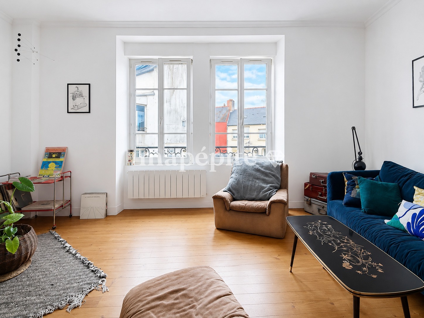 Maison à vendre - 5 pièces - 165m2 - Douarnenez (29100)