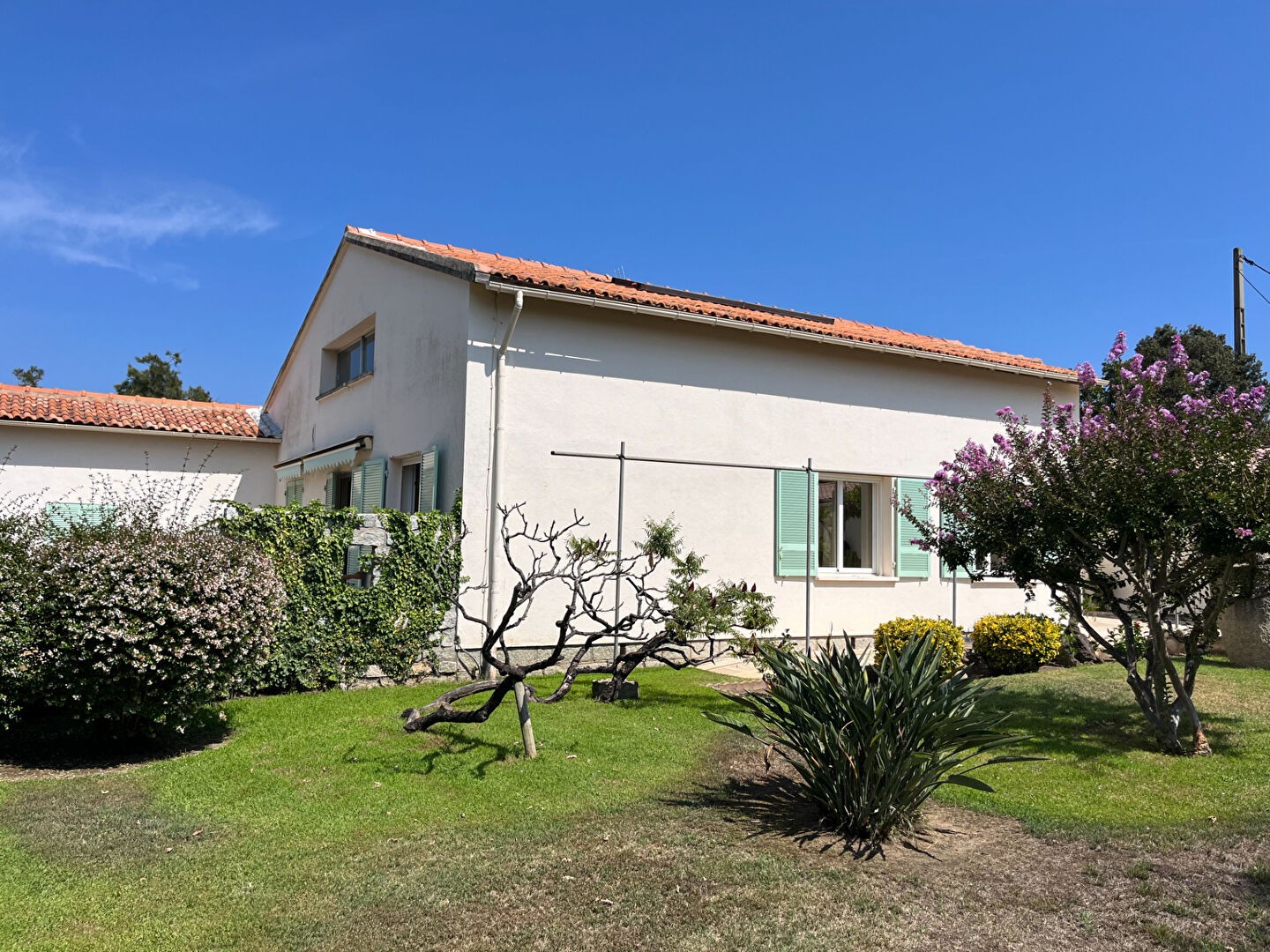 Maison Sainte Lucie De Porto Vecchio 300 m2