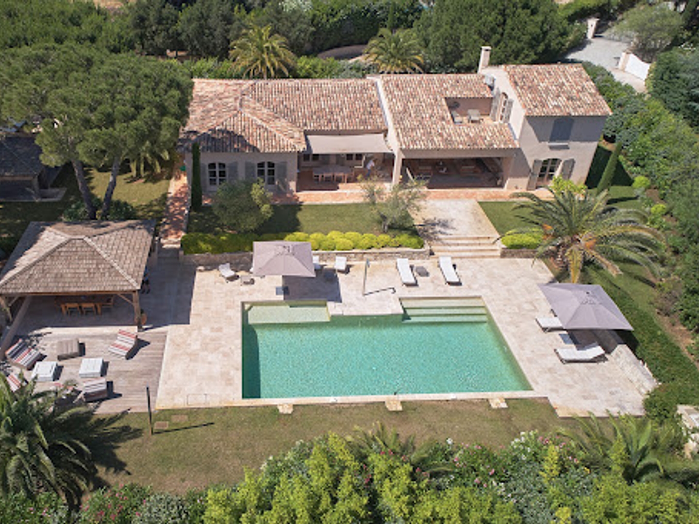 Maison à vendre - 6 pièces - 240m2 - Saint-Tropez (83990)