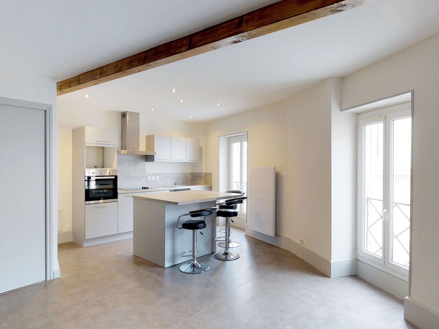 Appartement 4 pièces 82 m²