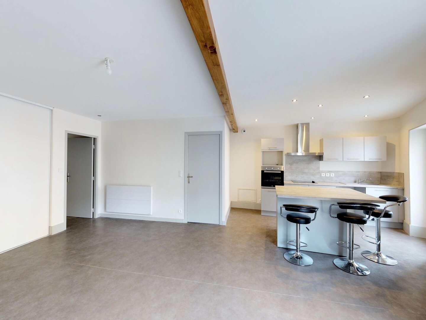 Appartement à vendre - 4 pièces - 82m2 - Loriol-Sur-Drôme (26270)