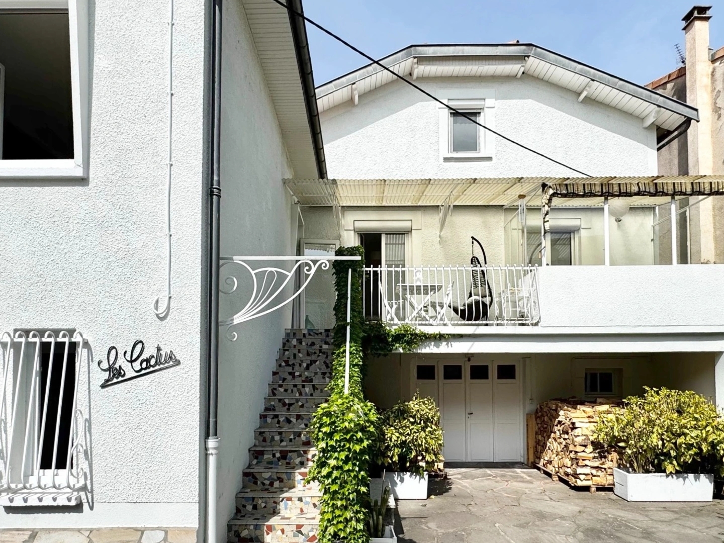Maison à vendre - 9 pièces - 194m2 - Cébazat (63118)
