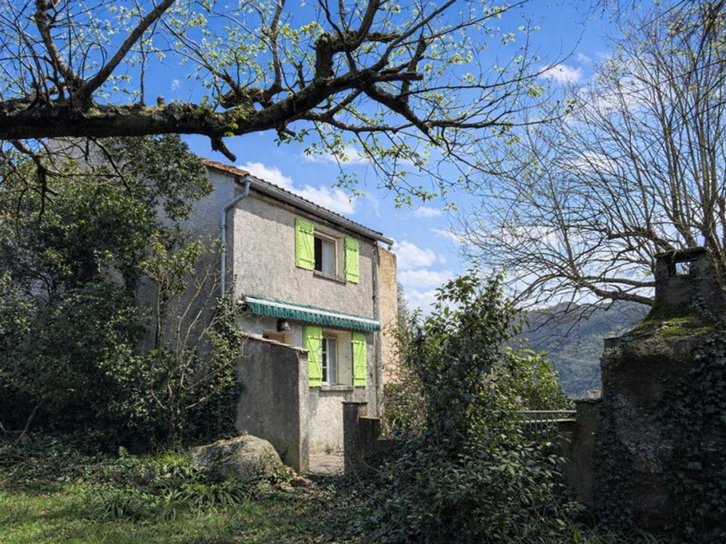 Maison de hameau 3 pièces 58 m²