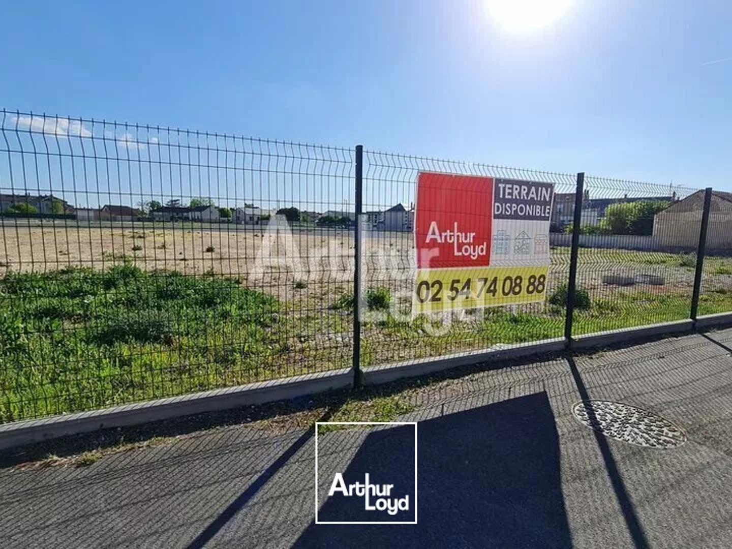 ISSOUDUN - A VENDRE TERRAIN 19 717m² - 2118