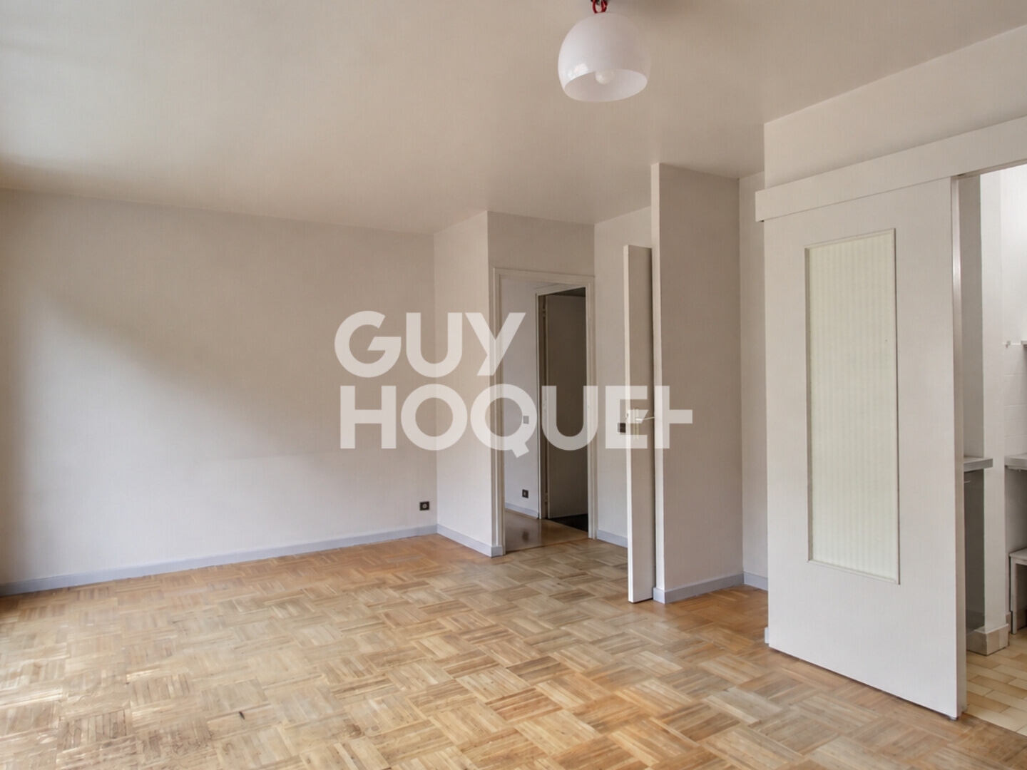 Appartement à vendre - 2 pièces - 45m2 - Lyon 9e (69009)