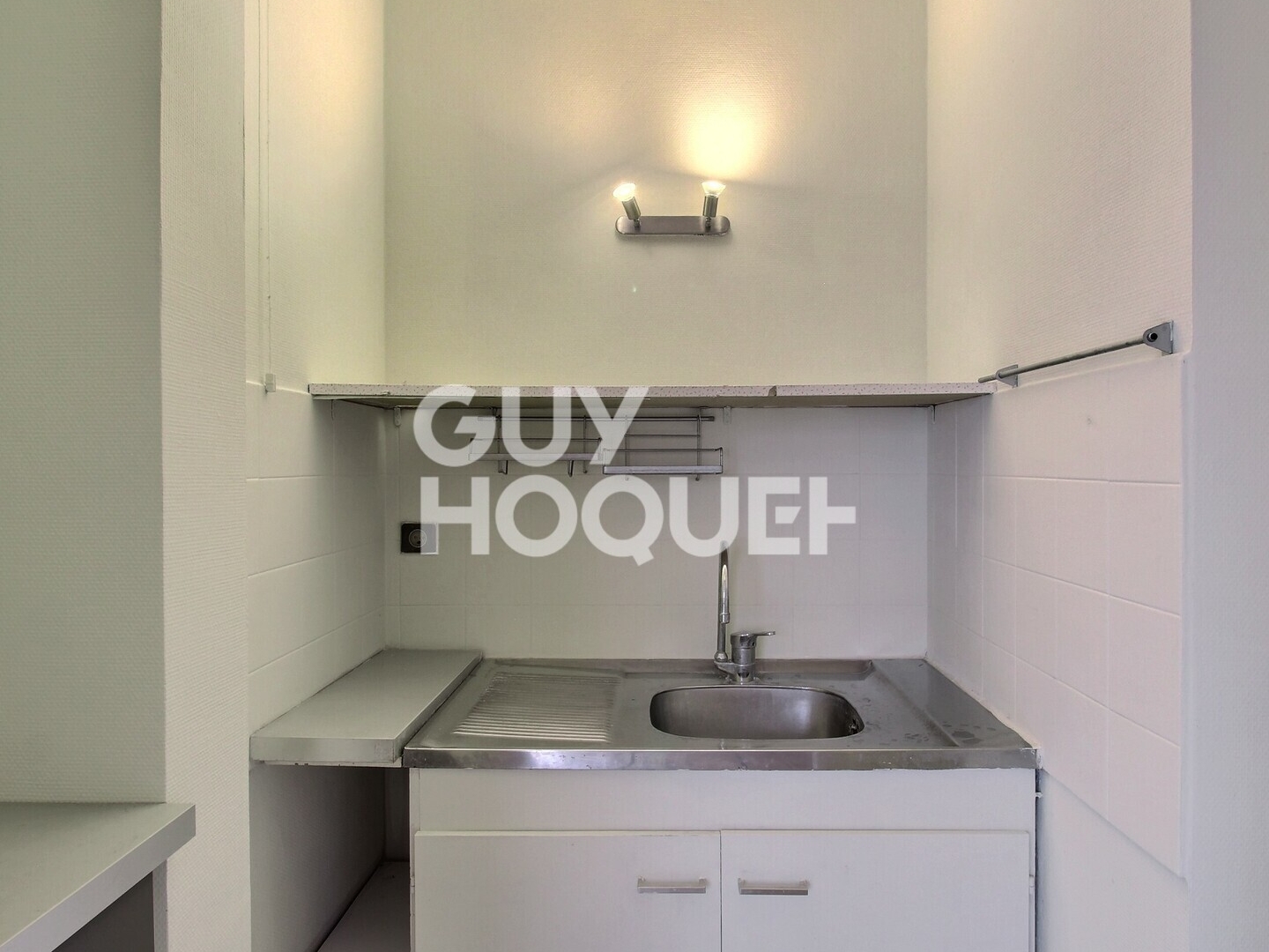 Appartement à vendre - 2 pièces - 45m2 - Lyon 9e (69009)