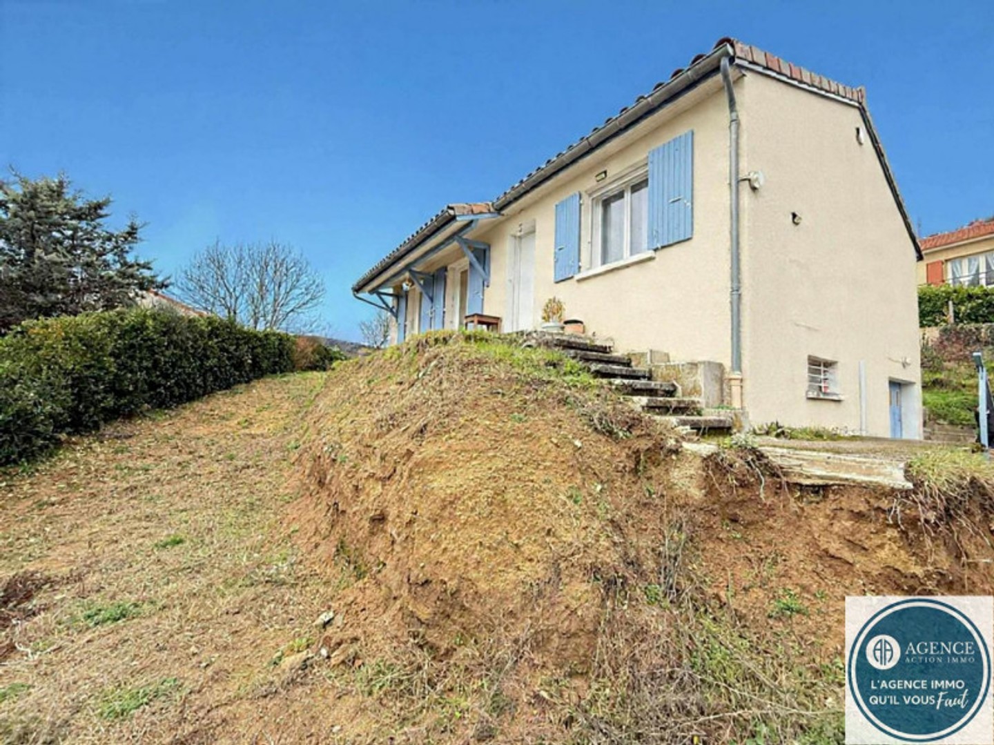 Maison 4 pièces 81 m²