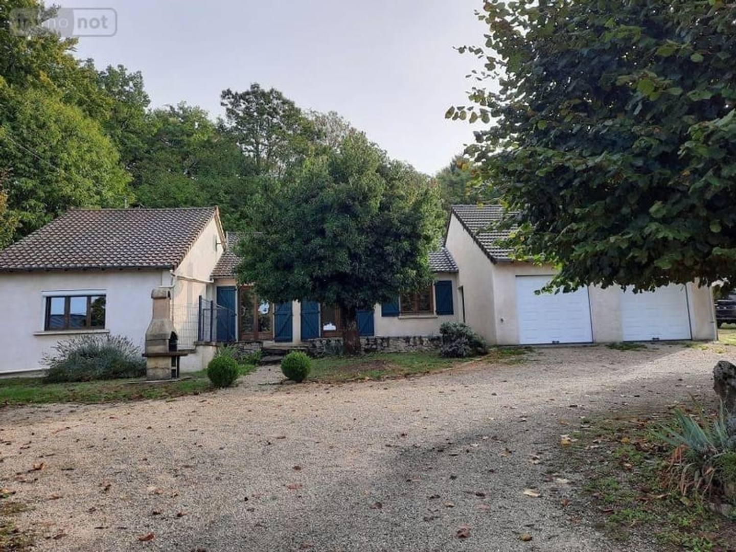 Maison à vendre - 6 pièces - 117m2 - Le Chastang (19190)
