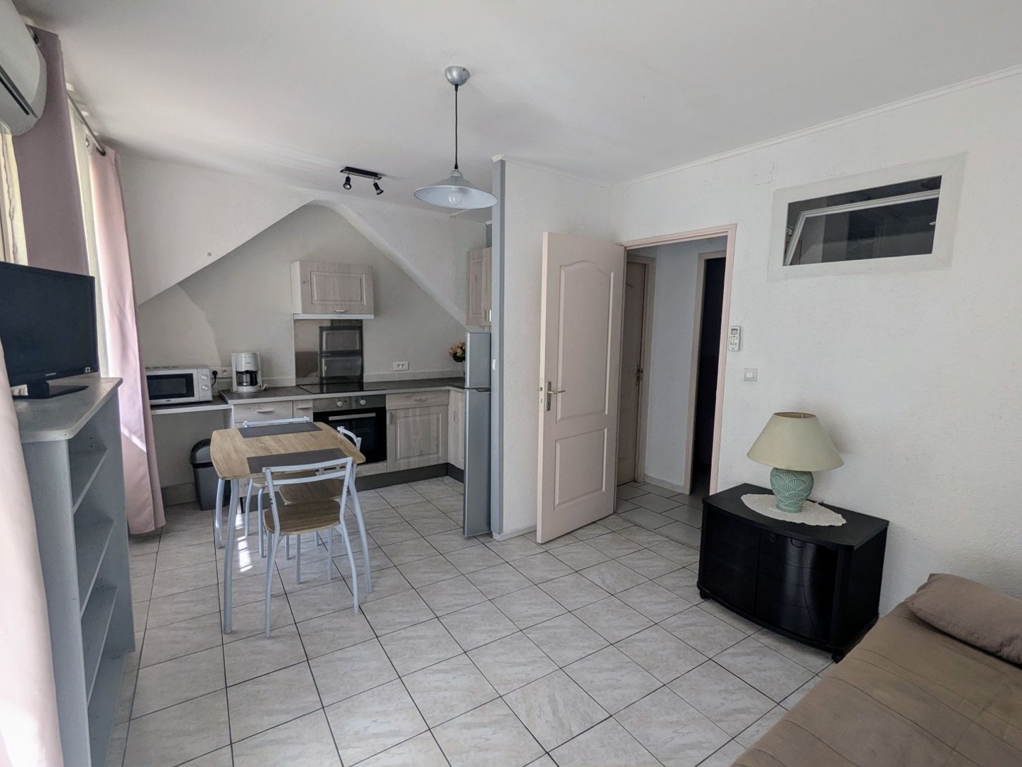 Appartement à vendre - 2 pièces - 35m2 - Amélie-Les-Bains-... (66110)