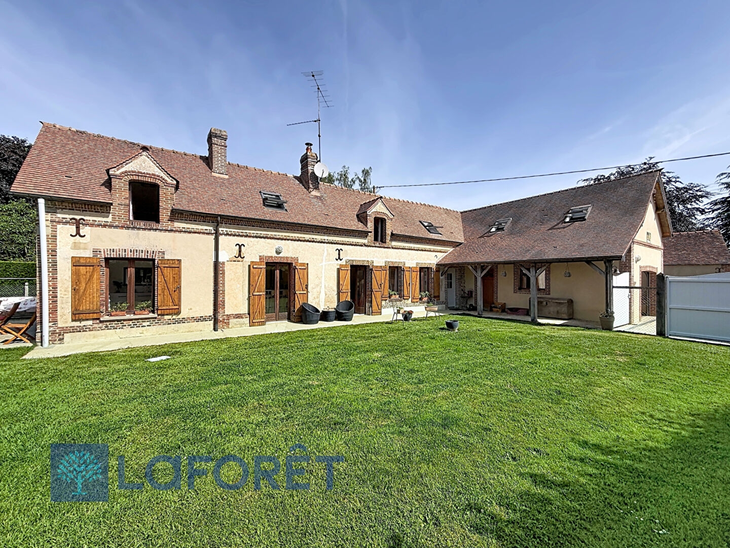 Maison 6 pièces 143 m²