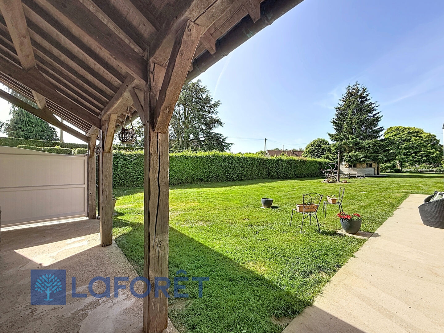 Maison à vendre - 6 pièces - 143m2 - Crulai (61300)