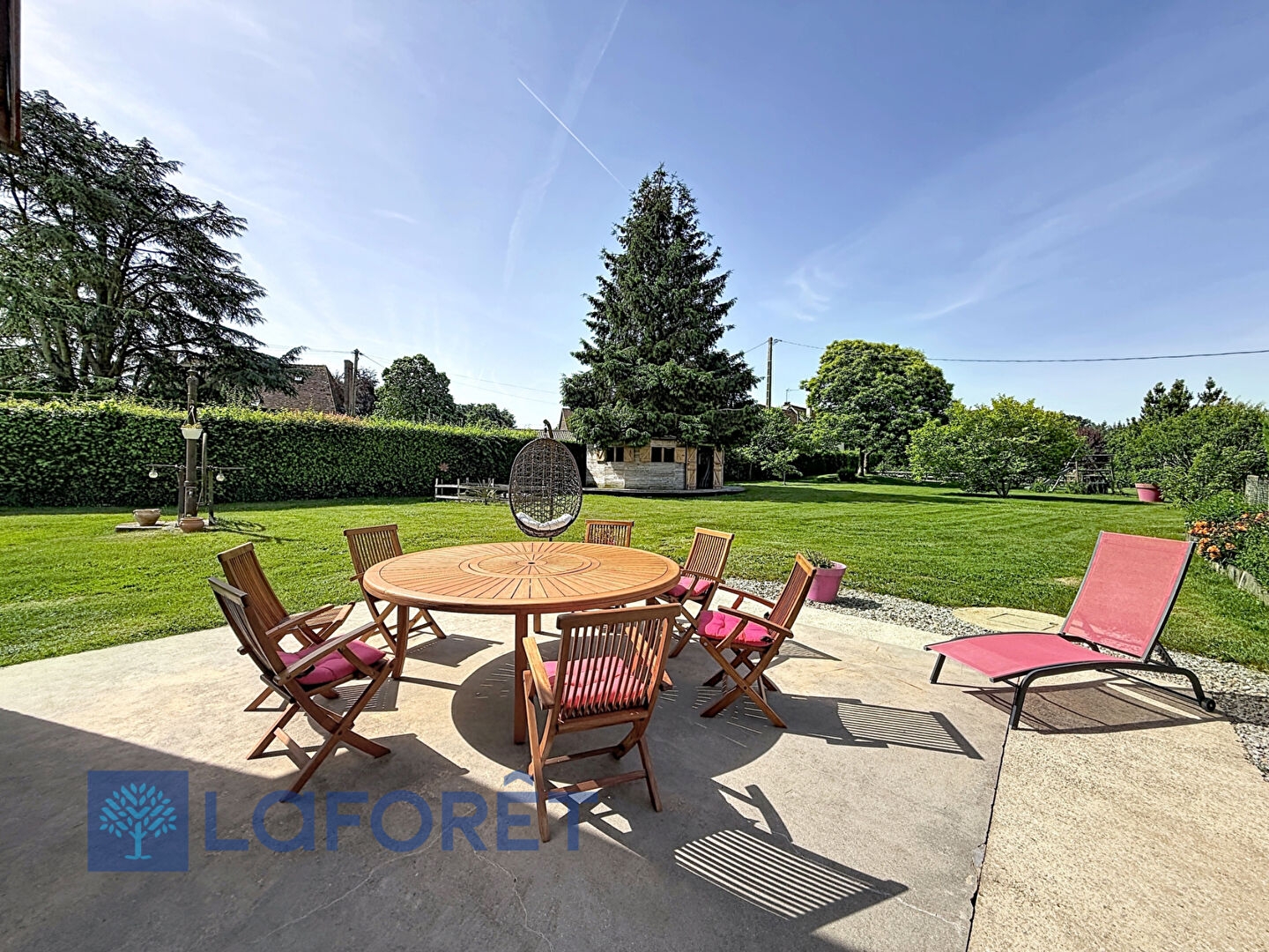 Maison à vendre - 6 pièces - 143m2 - Crulai (61300)