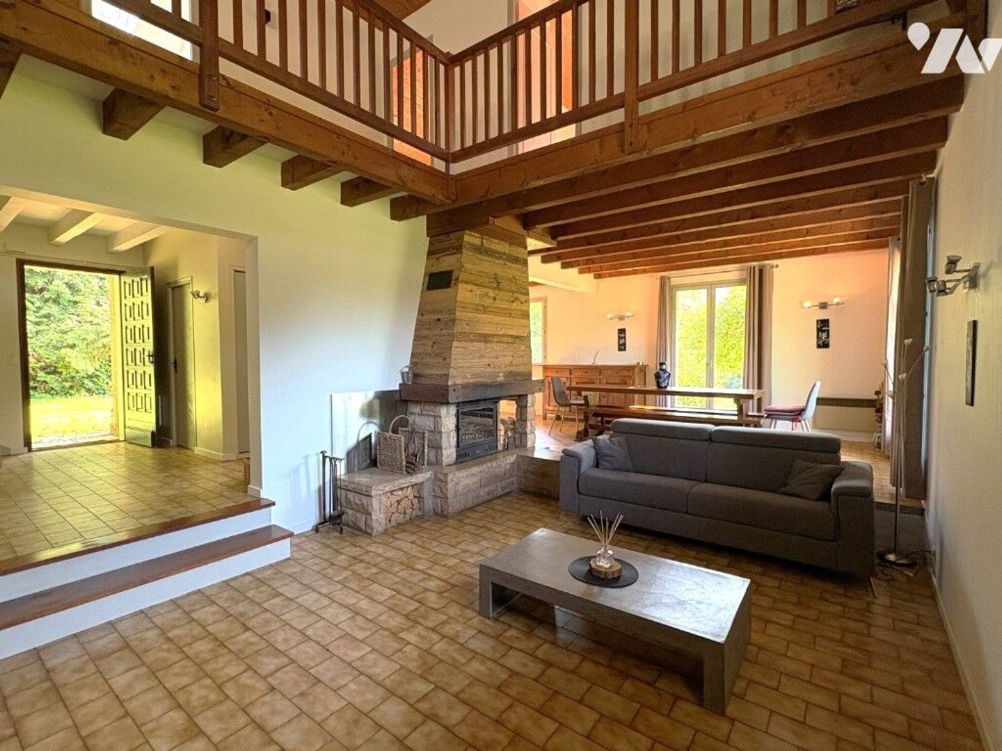 Maison à vendre - 6 pièces - 142m2 - Saint-Christophe (73360)
