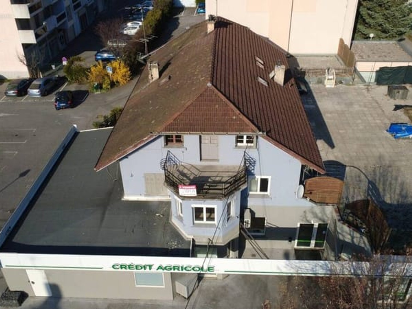 Appartement 106 m²