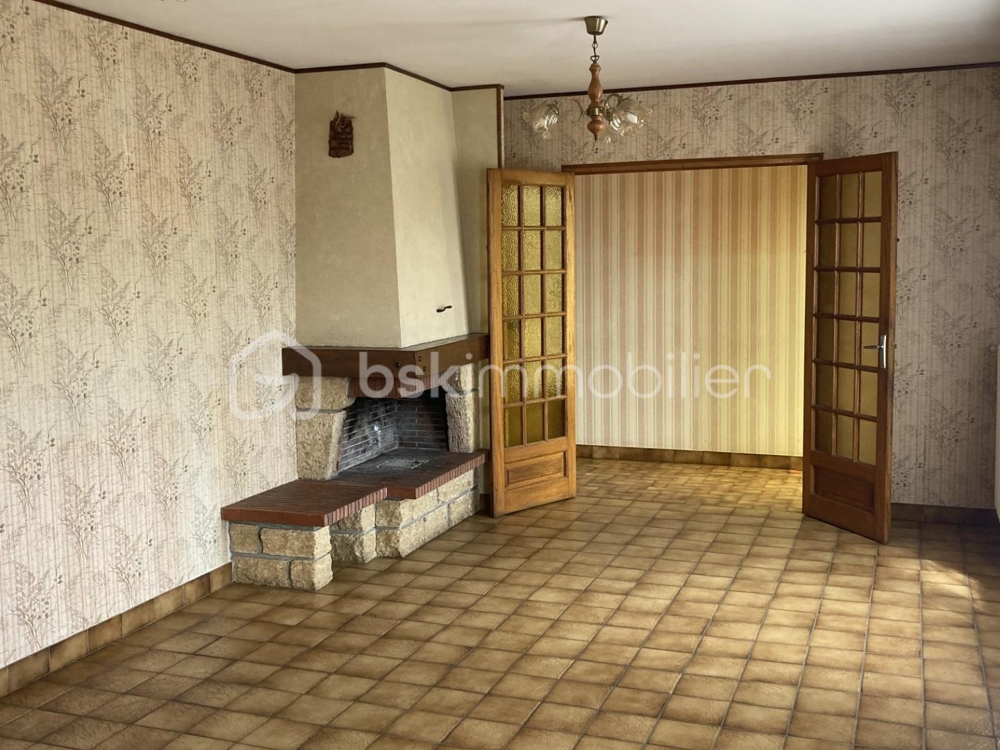 Maison à vendre - 5 pièces - 86m2 - Brecé (53120)