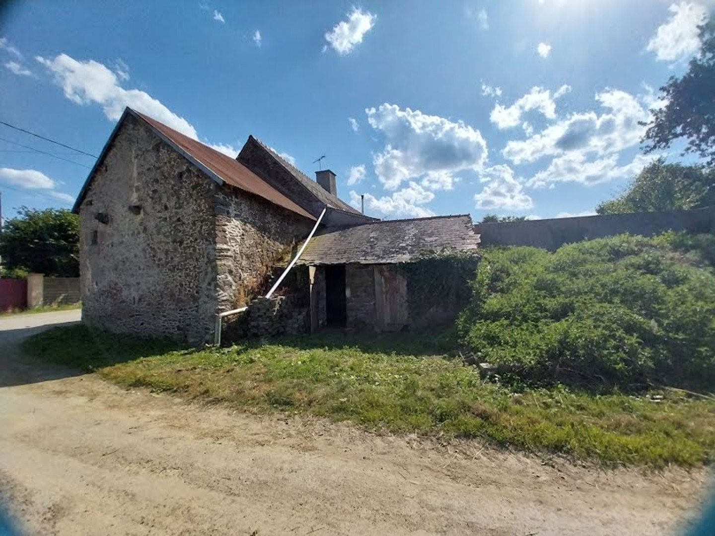 Parking/Garage/Box 23 m²