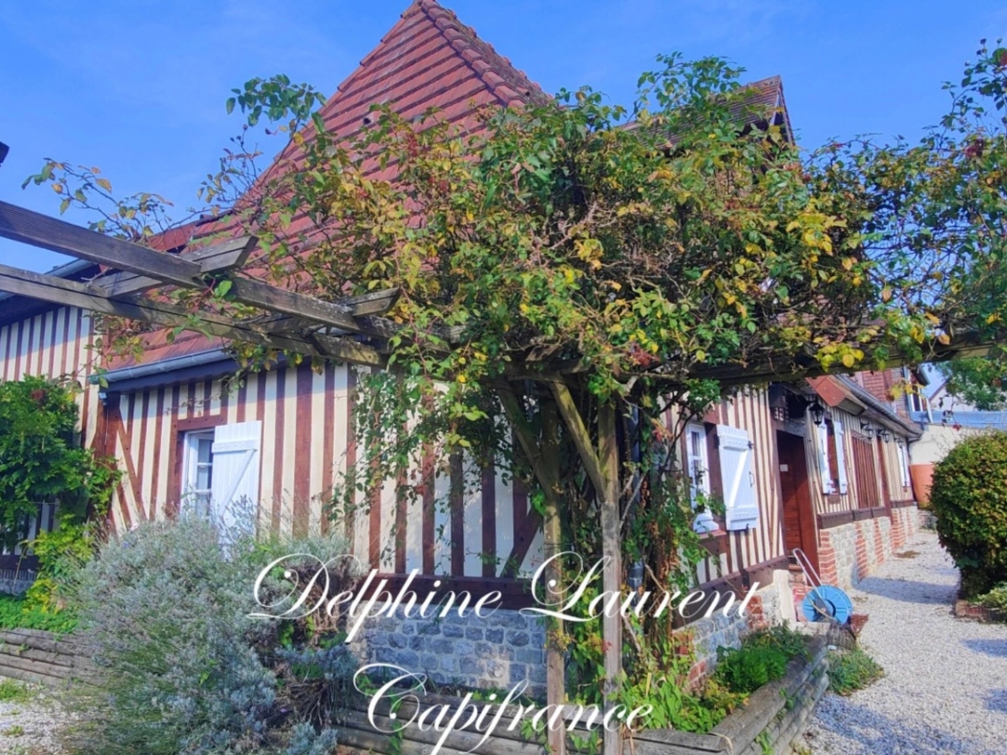 Maison à vendre - 7 pièces - 232m2 - Houlgate (14510)