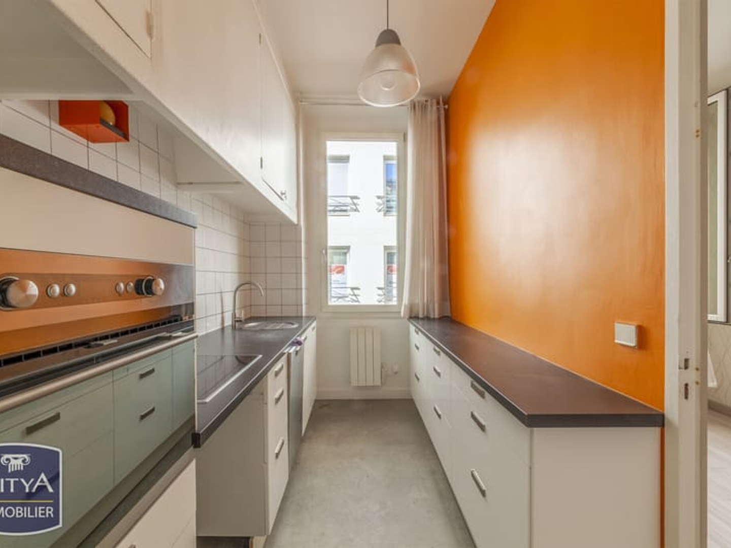 Appartement à vendre - 2 pièces - 44m2 - Marseille 1e (13001)