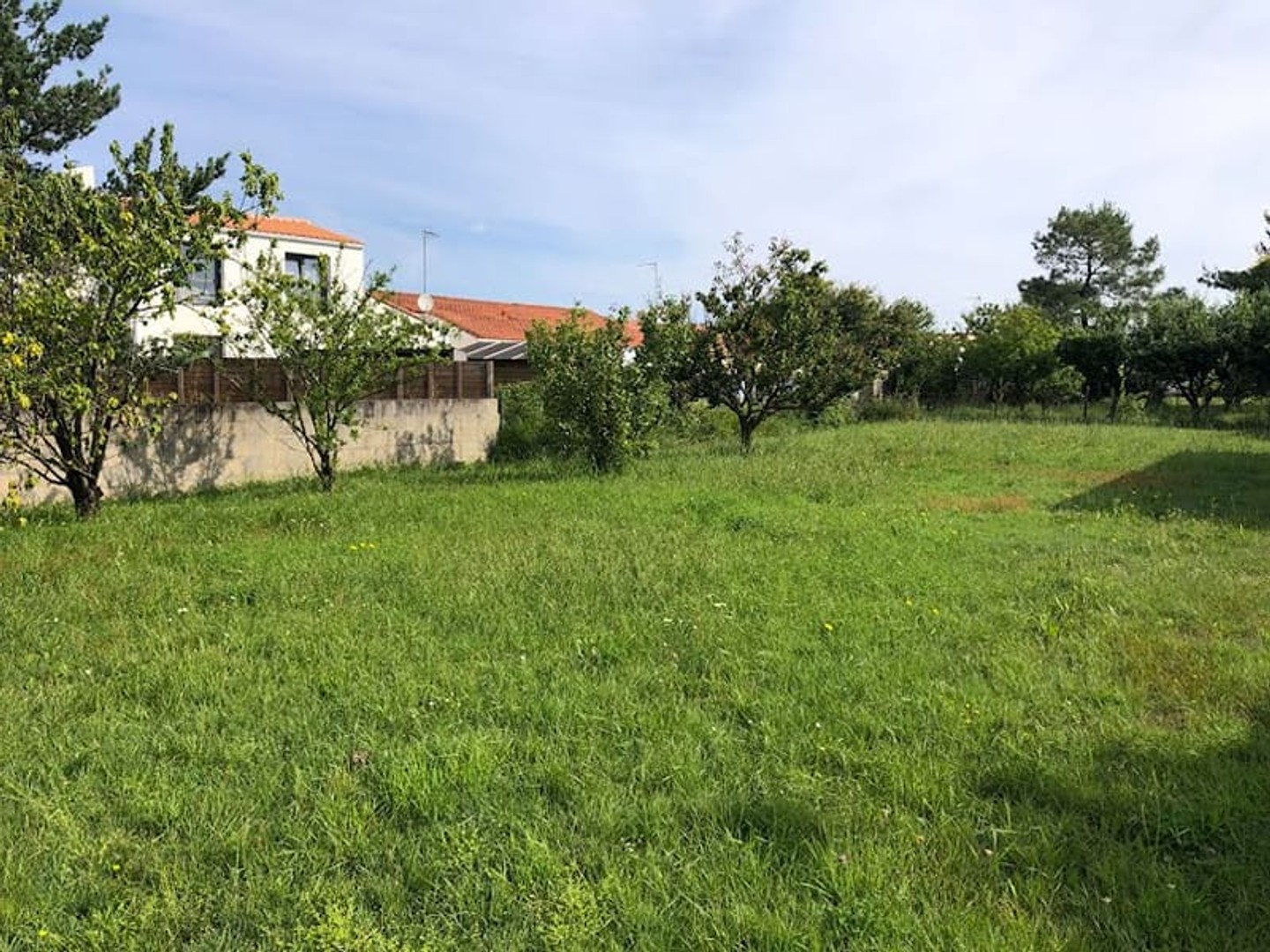 Terrain à vendre - 548m2 - Les Sables-D'olonne (85180)