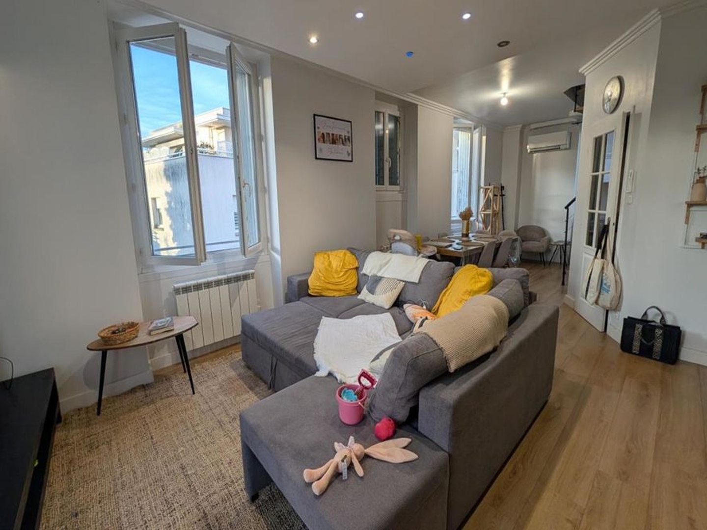 Appartement 5 pièces 80 m²