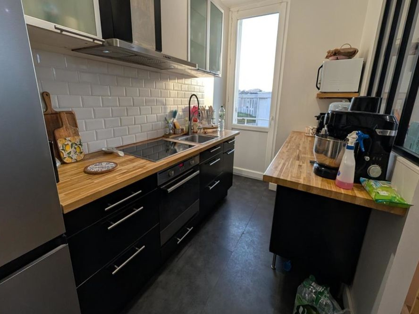 Appartement à vendre - 5 pièces - 80m2 - Talant (21240)