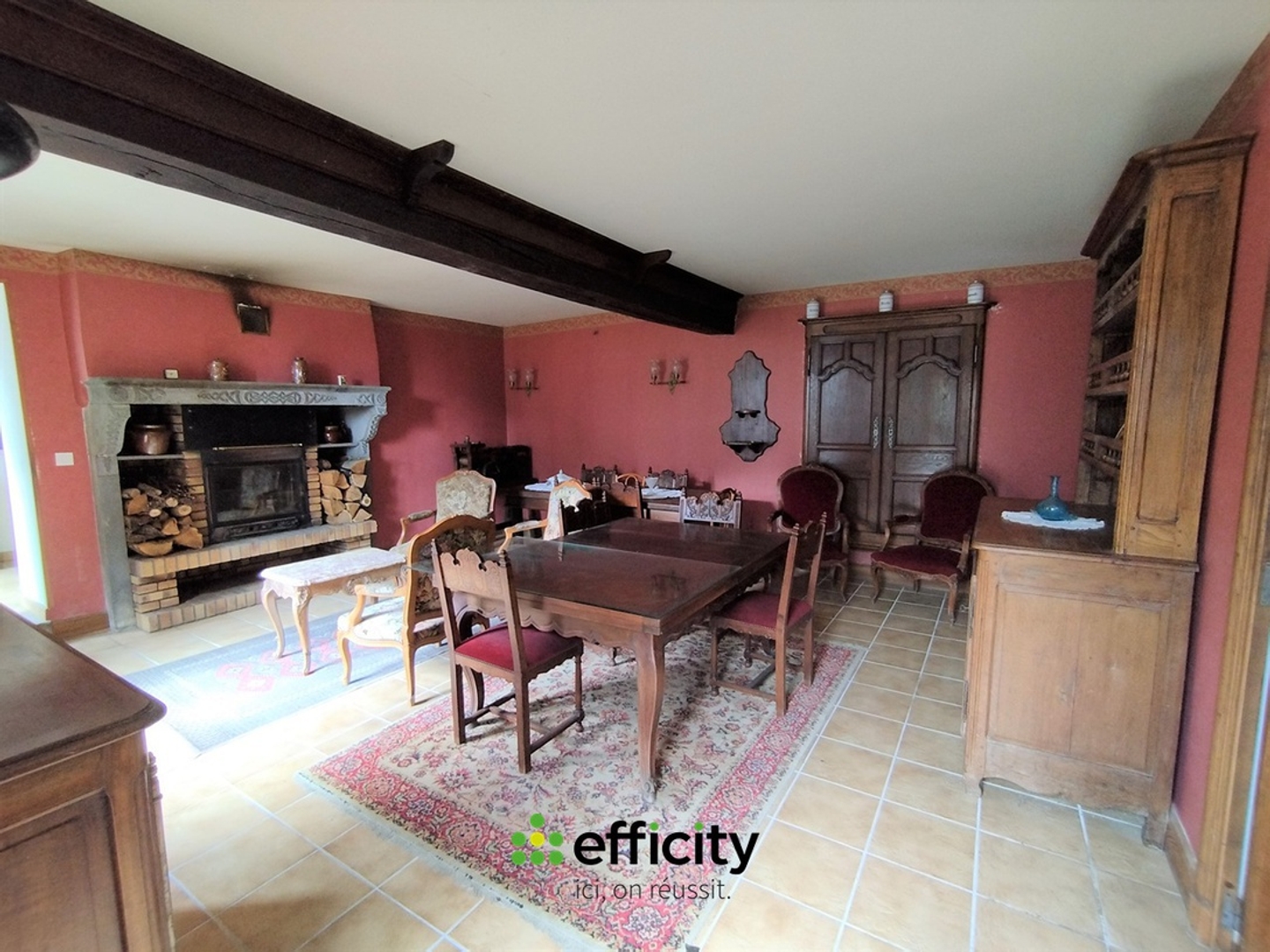 Maison à vendre - 10 pièces - 290m2 - Servant (63560)