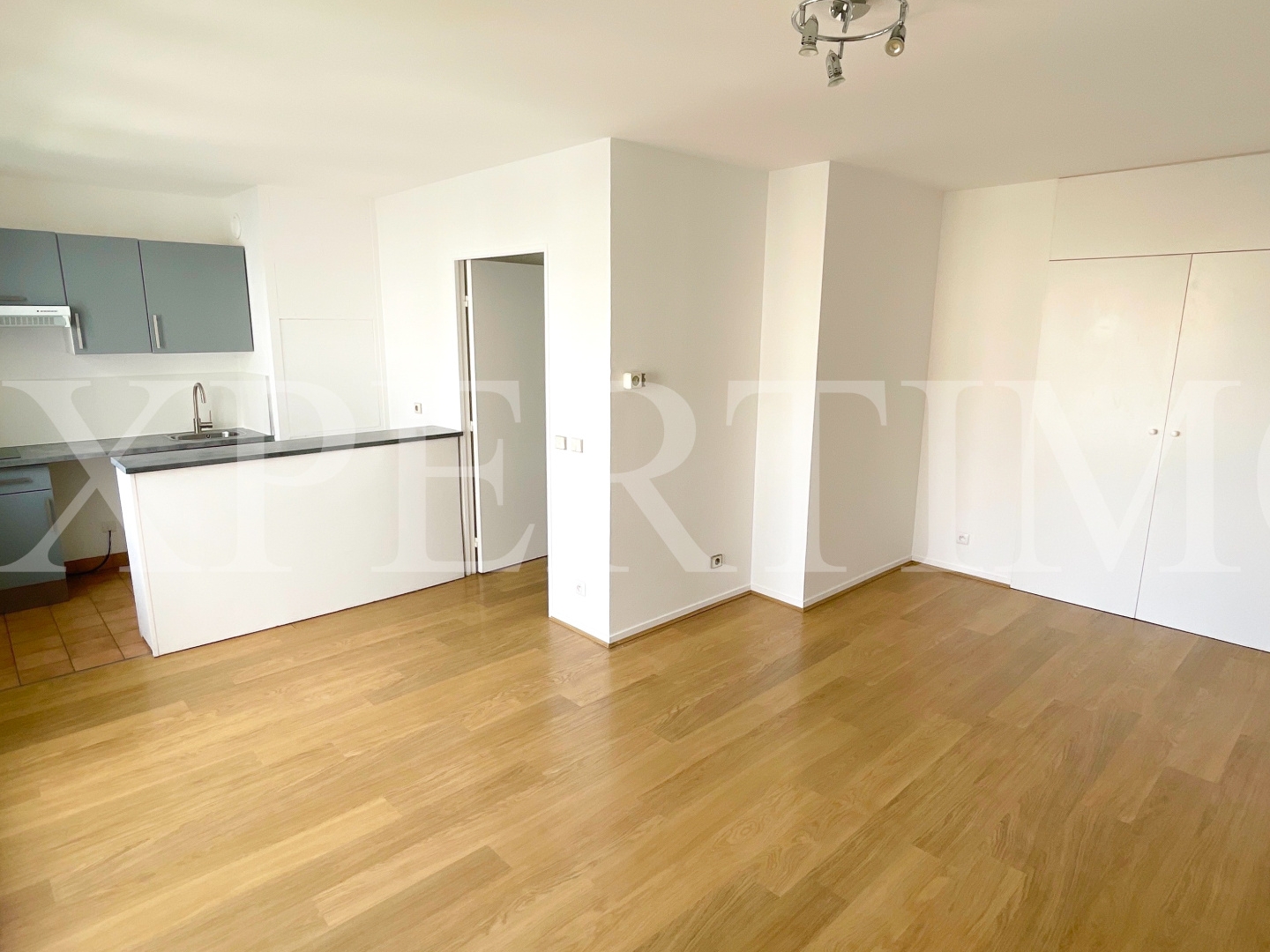 Appartement à vendre - 1 pièce - 31m2 - Le Chesnay-Rocque... (78150)
