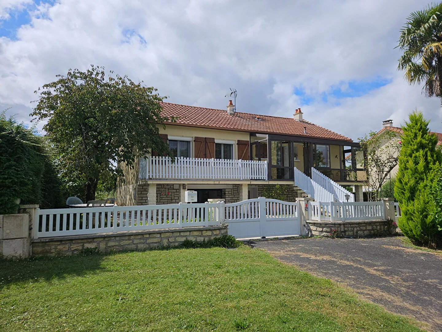 Maison 6 pièces 135 m²