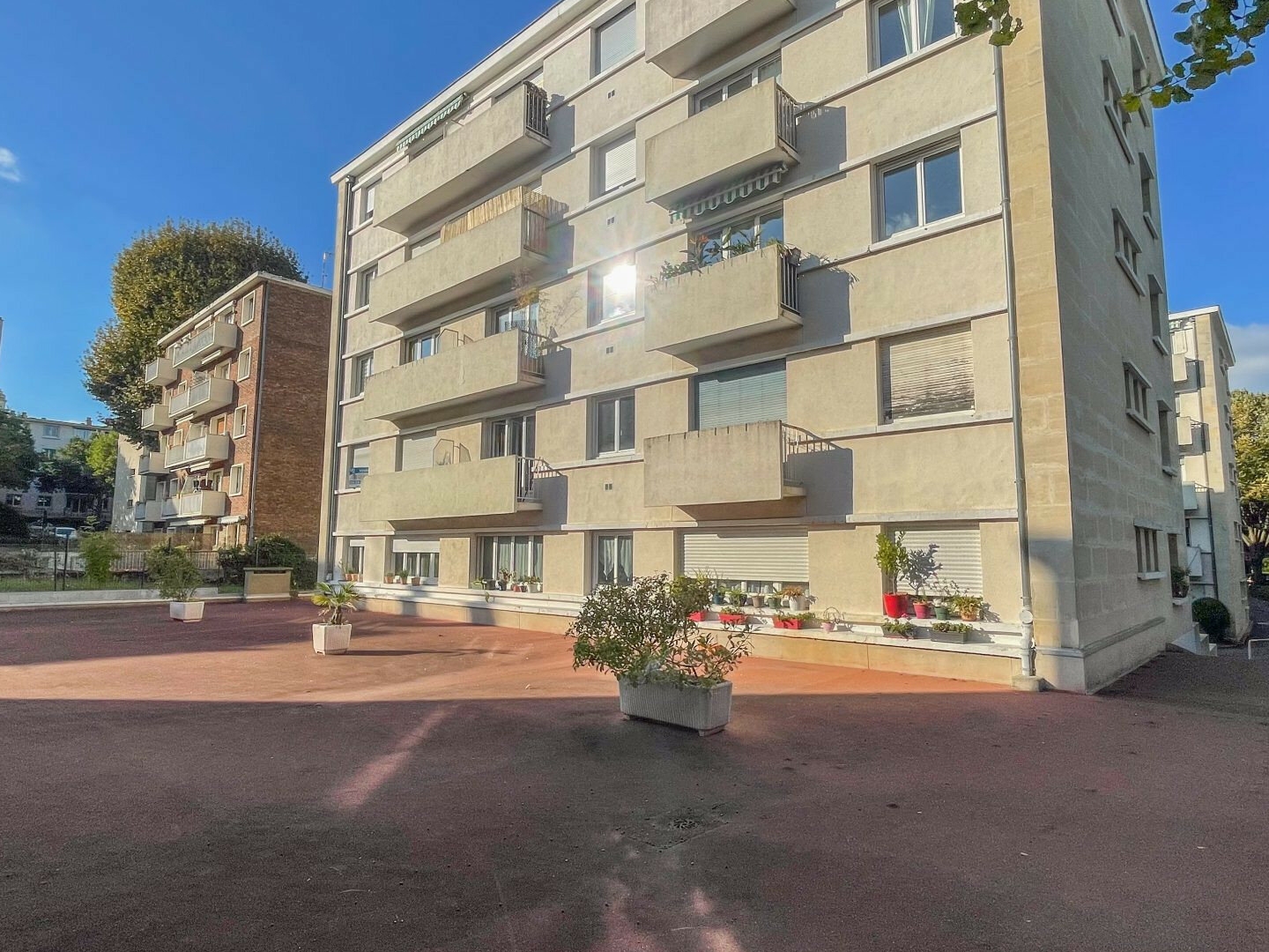 BUREAUX - COULEE VERTE