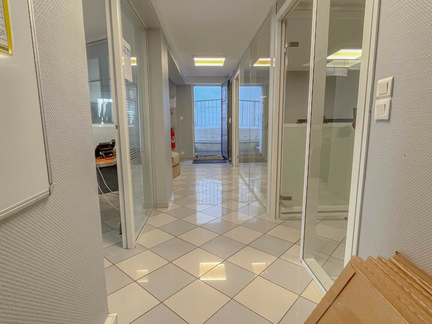 Bureaux à vendre - 113m2 - Sceaux (92330)