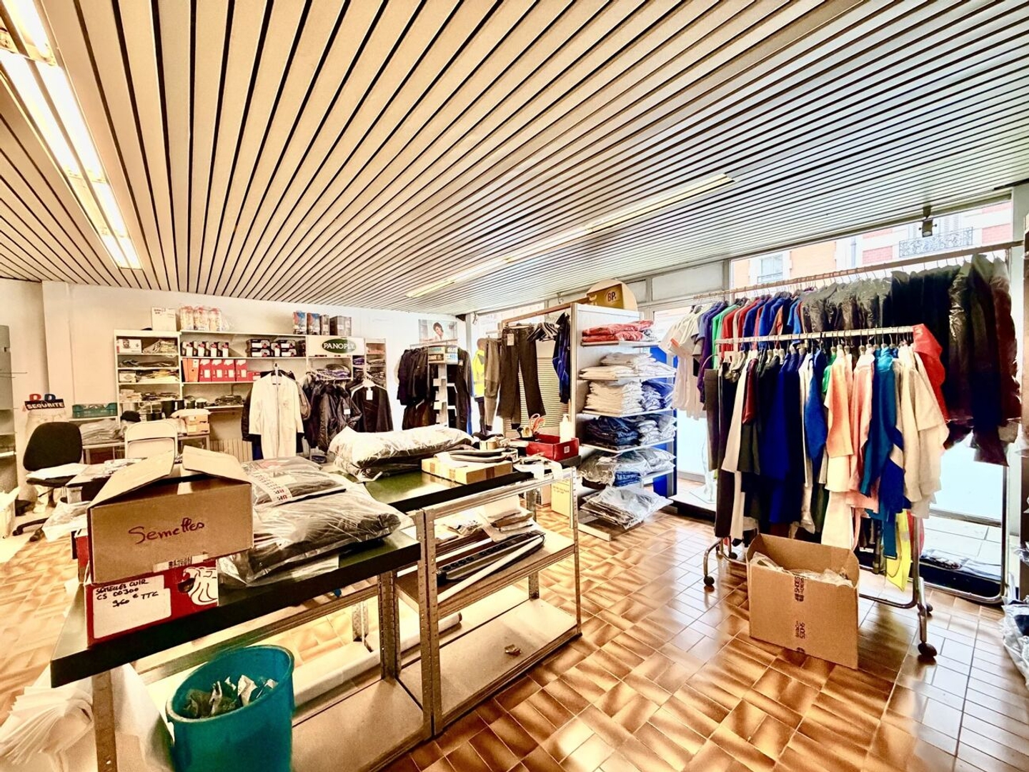 Magasin à vendre - 87m2 - Maisons-Alfort (94700)