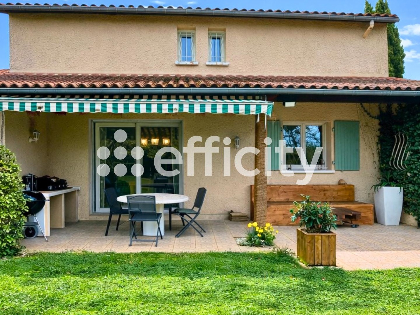Maison 5 pièces 125 m²