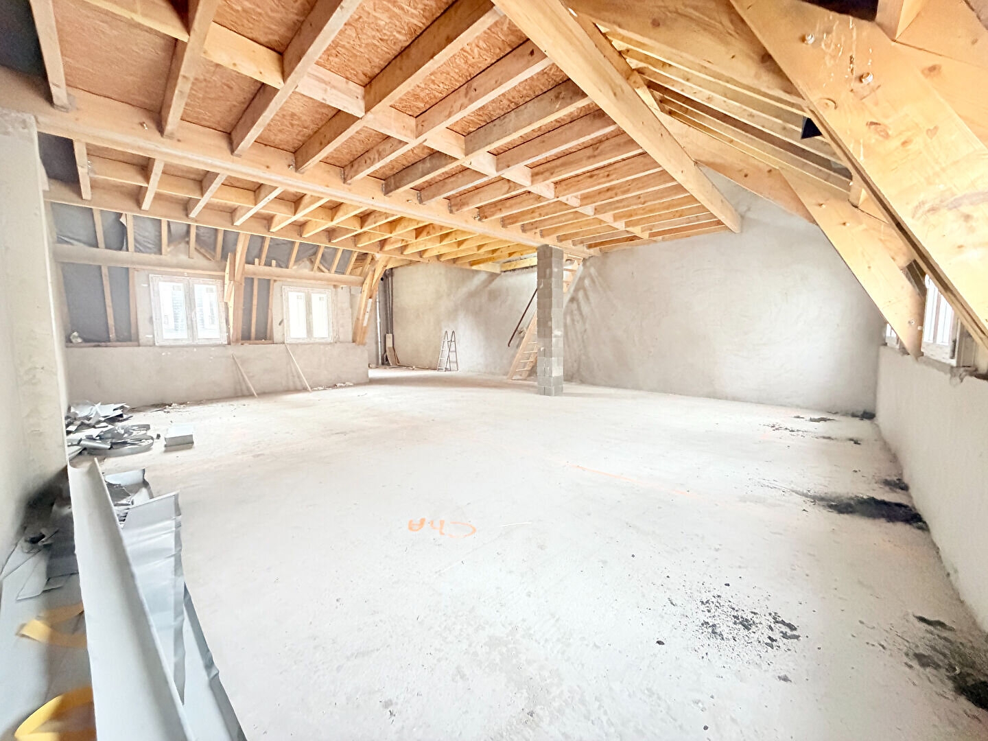 Appartement à vendre - 4 pièces - 105m2 - Boulogne-Sur-Mer (62200)