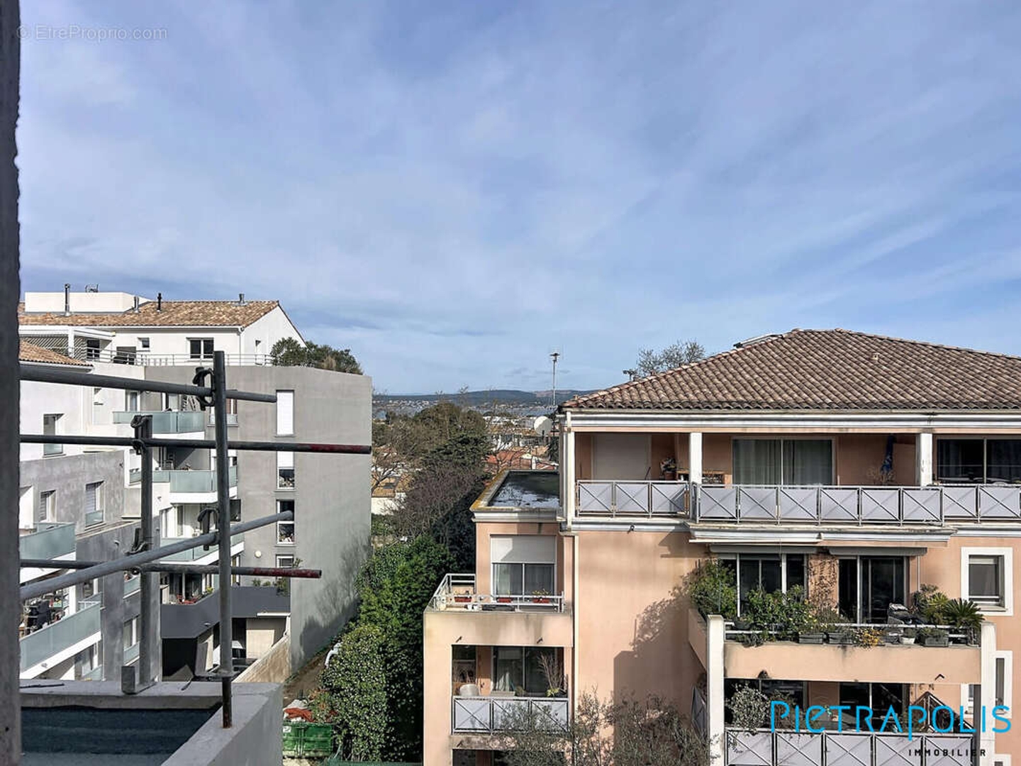 Appartement à vendre - 4 pièces - 101m2 - Sète (34200)