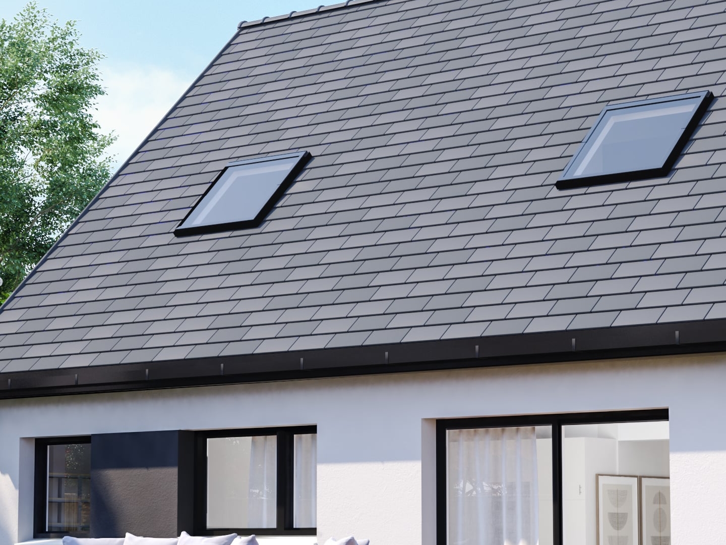 Maison à vendre - 95m2 - Rosult (59230)