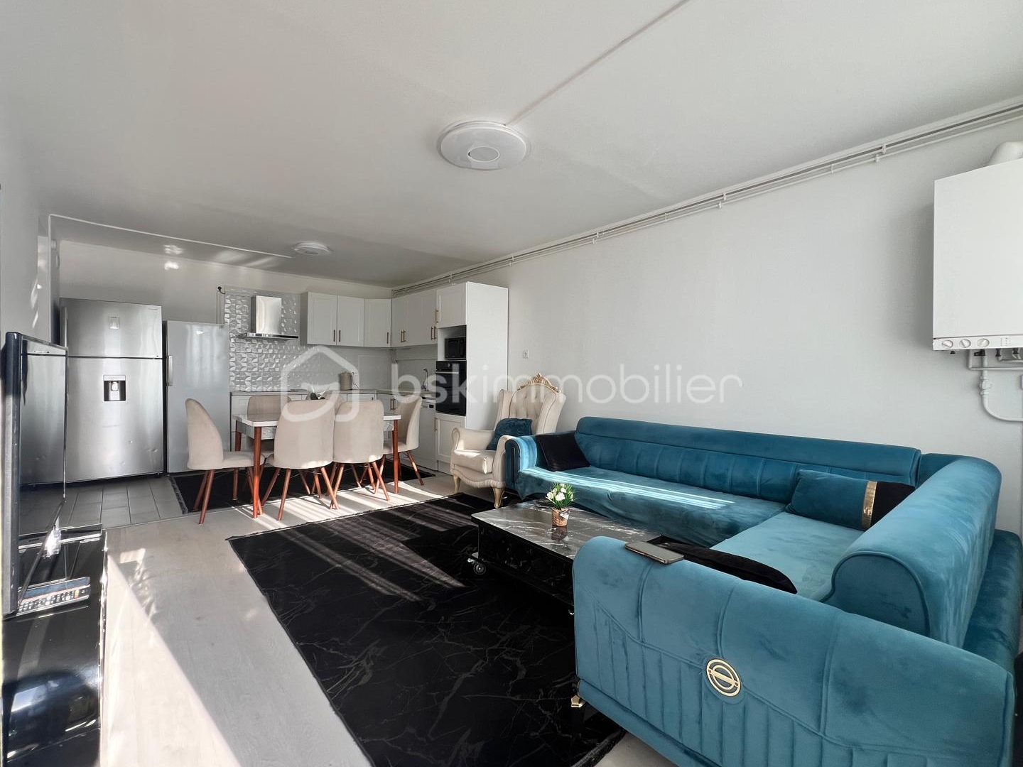 Appartement 3 pièces 82 m²